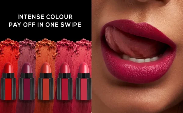 5 In 1 Huda Beauty Lipstick Shades - Image 7